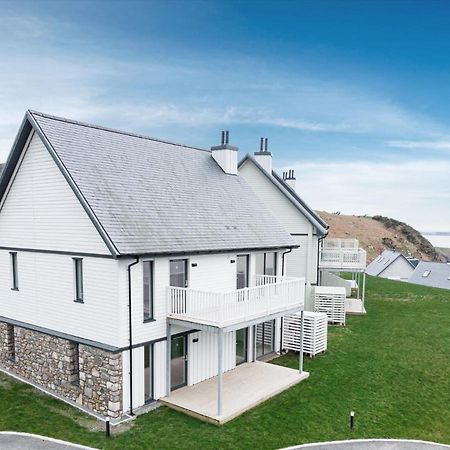 2 Bed Penthouse Apartment - 6 Plas Pistyll Exterior photo