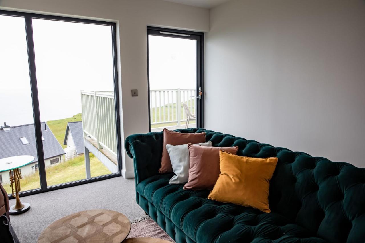 2 Bed Penthouse Apartment - 6 Plas Pistyll Exterior photo