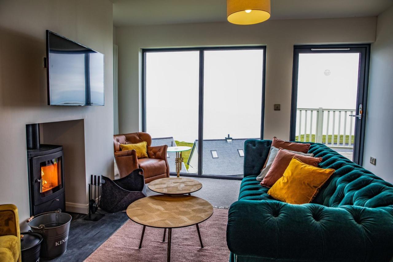 2 Bed Penthouse Apartment - 6 Plas Pistyll Exterior photo