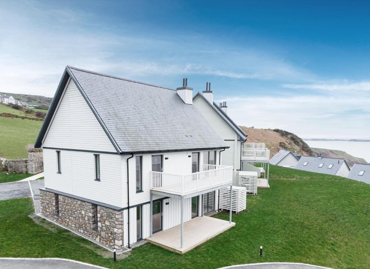 2 Bed Penthouse Apartment - 6 Plas Pistyll Exterior photo